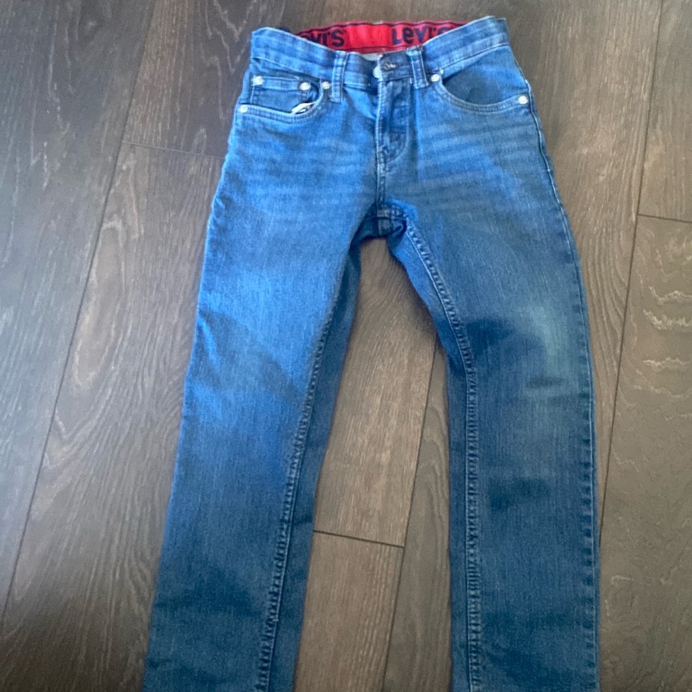 Boys Levis 511
